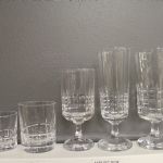 724 5445 GLASS SET